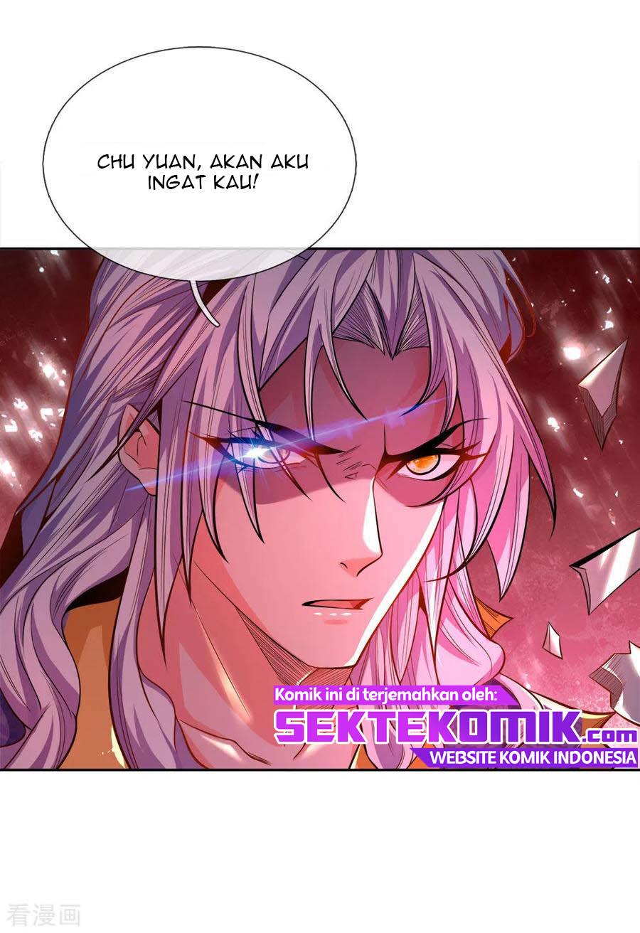 Jiandao Lingtian chapter 53 halaman 10