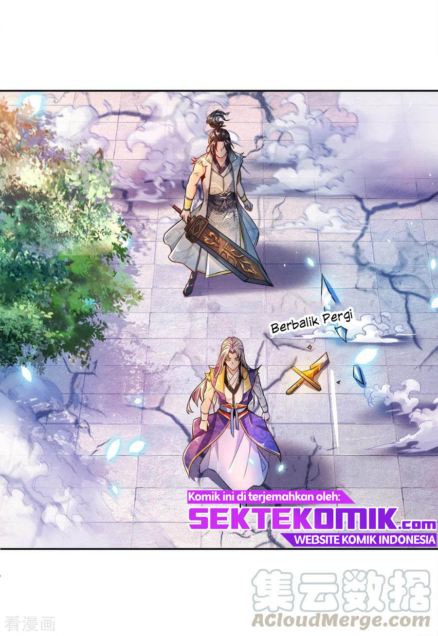 Jiandao Lingtian chapter 53 halaman 11