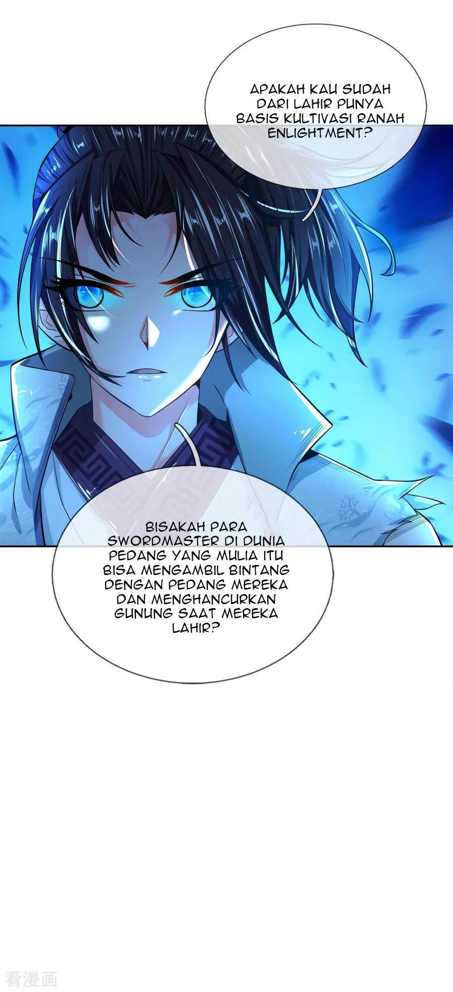 Jiandao Lingtian chapter 53 halaman 18