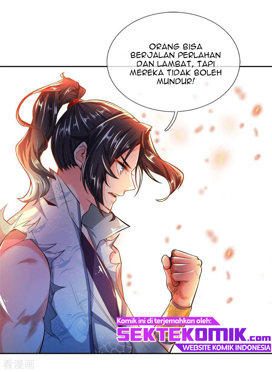 Jiandao Lingtian chapter 53 halaman 22