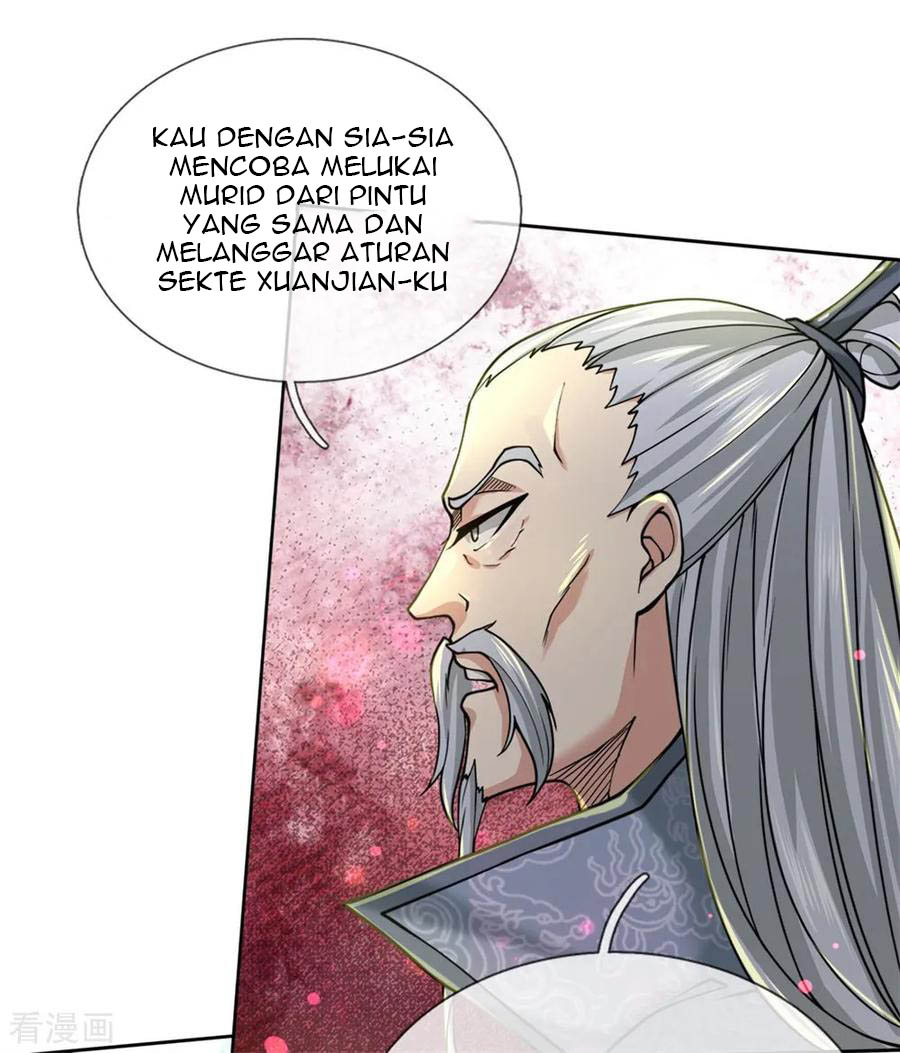 Jiandao Lingtian Bab 54 halaman 24