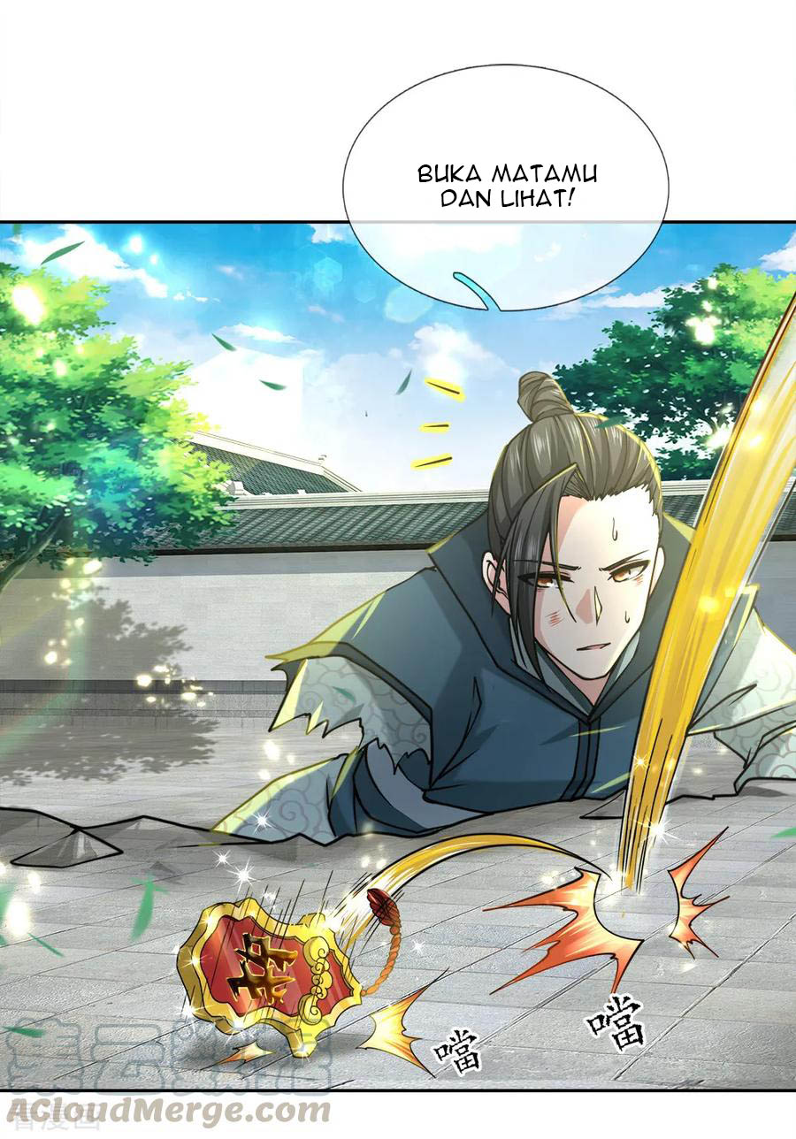 Jiandao Lingtian chapter 55 halaman 8