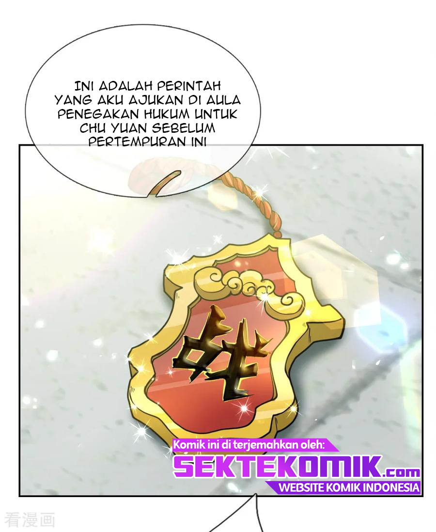 Jiandao Lingtian chapter 55 halaman 9