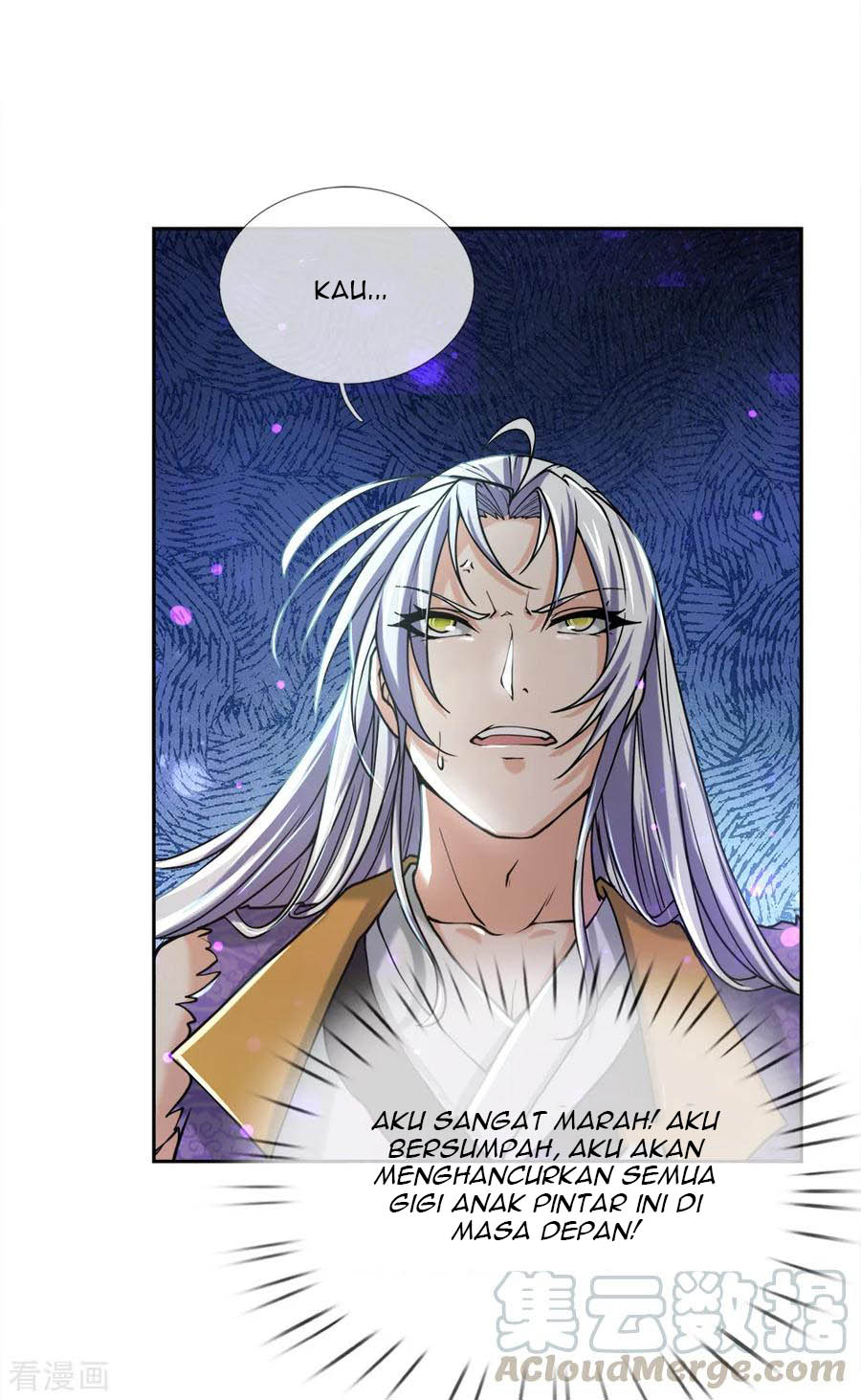 Jiandao Lingtian chapter 55 halaman 14
