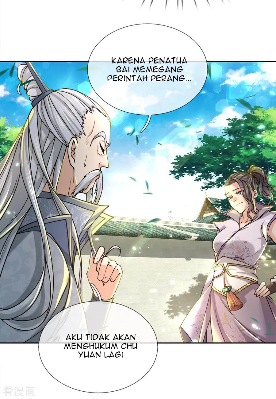 Jiandao Lingtian chapter 55 halaman 15