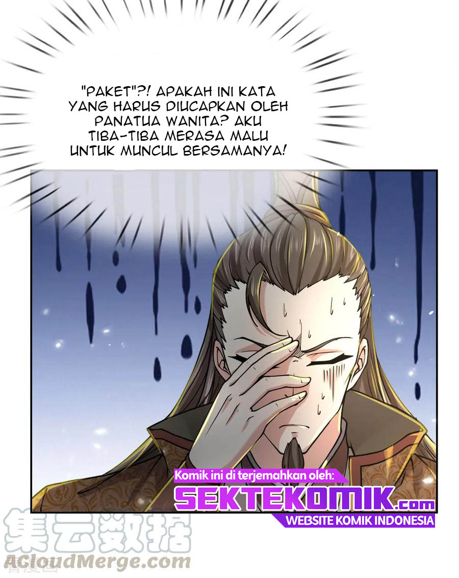 Jiandao Lingtian chapter 55 halaman 20