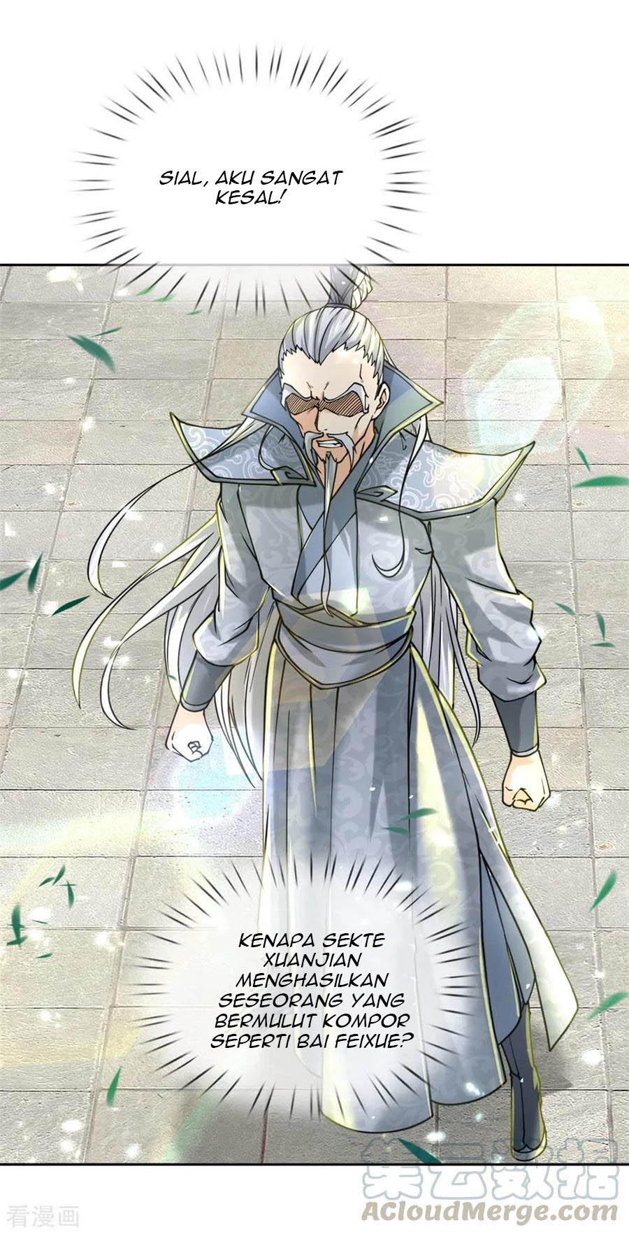 Jiandao Lingtian chapter 56 halaman 2