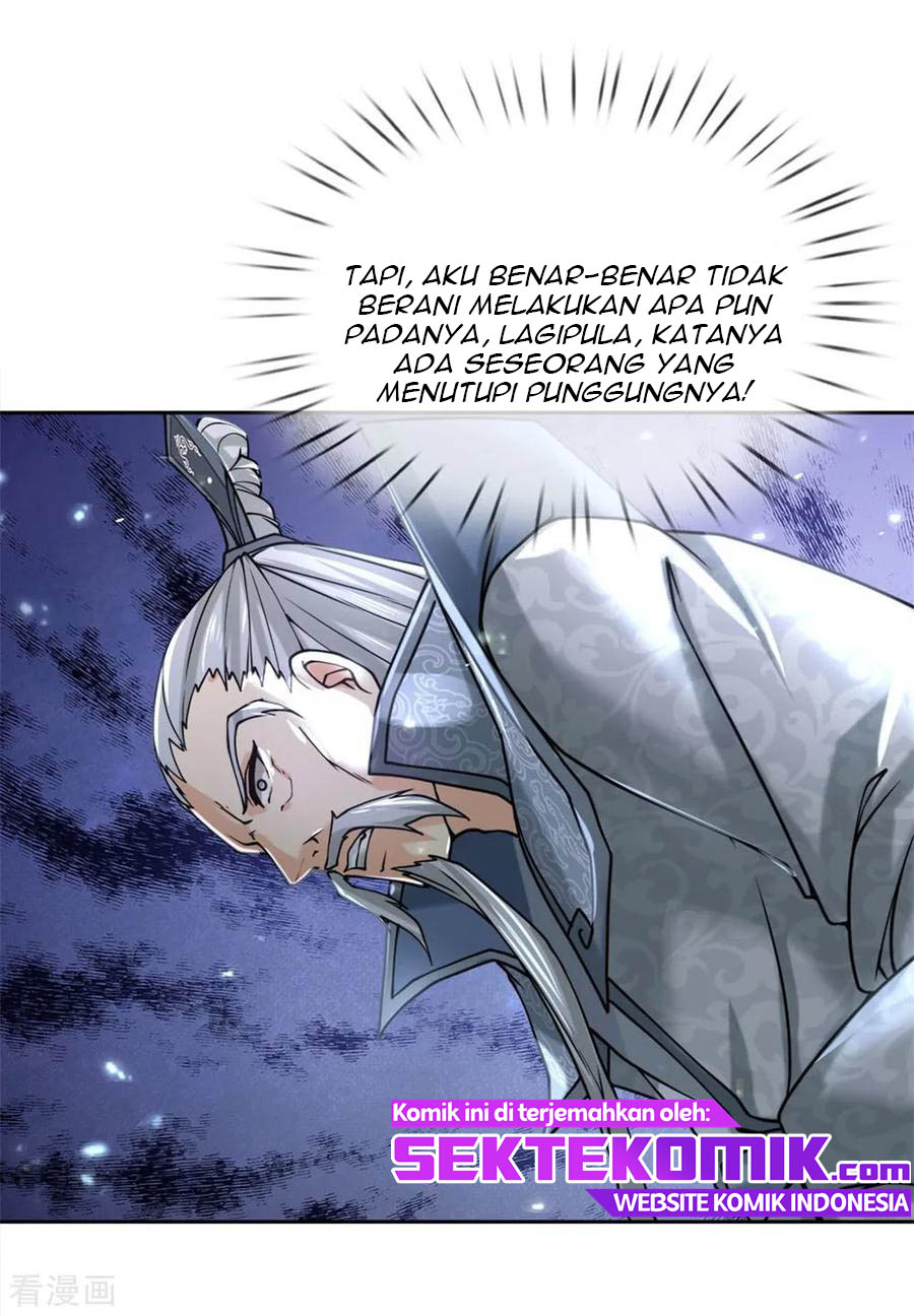 Jiandao Lingtian chapter 56 halaman 3