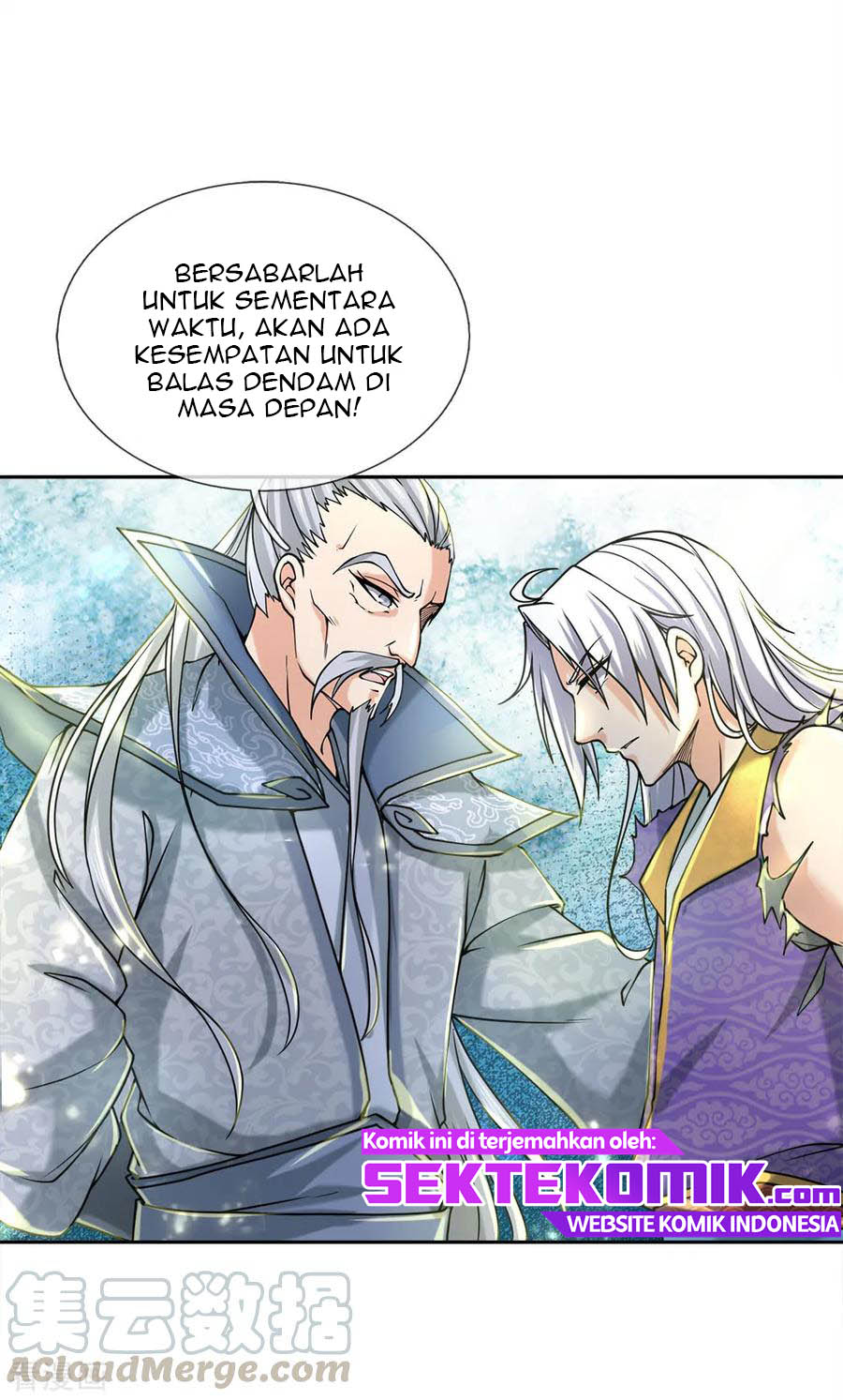 Jiandao Lingtian chapter 56 halaman 5