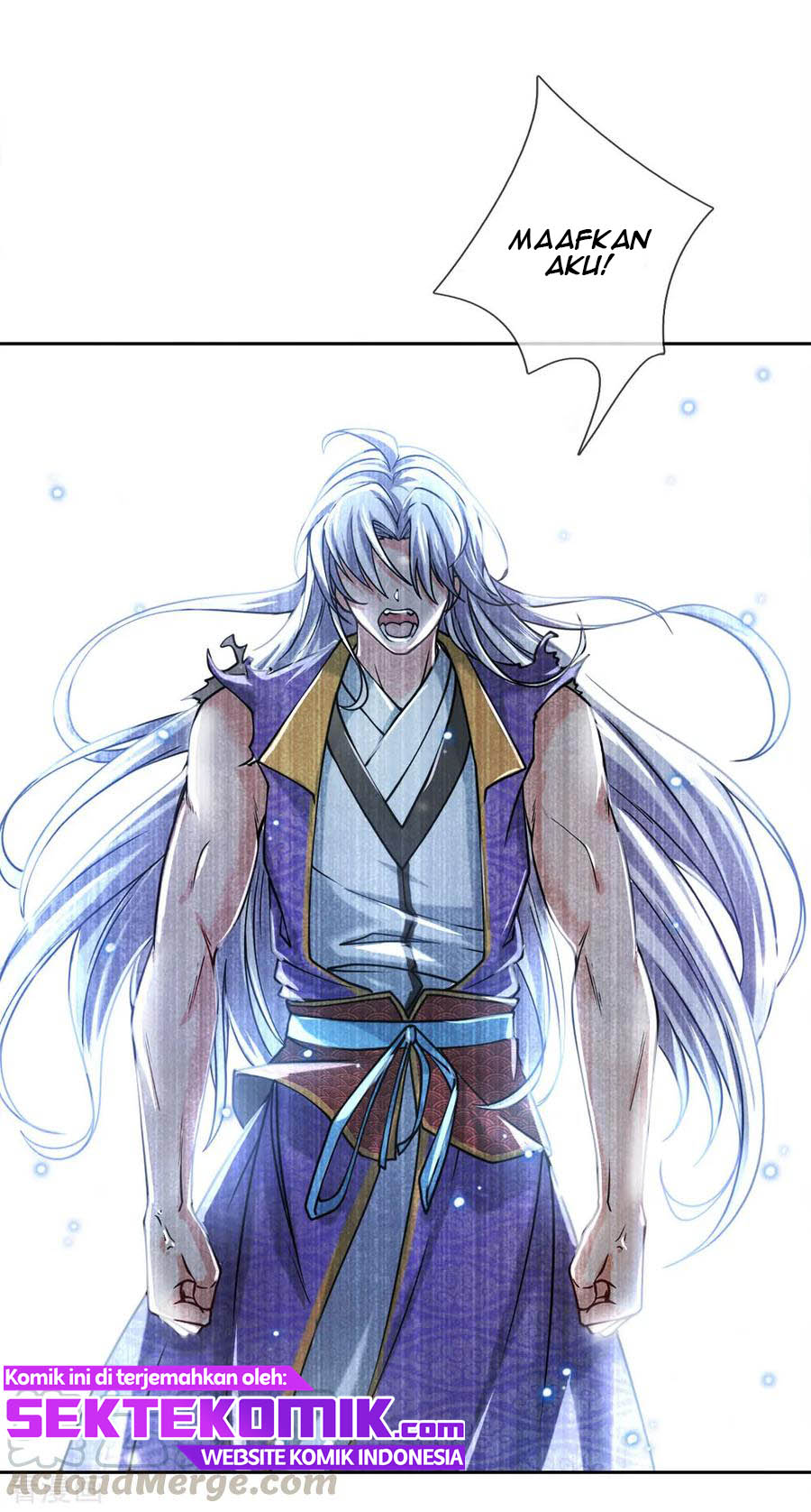 Jiandao Lingtian chapter 56 halaman 8