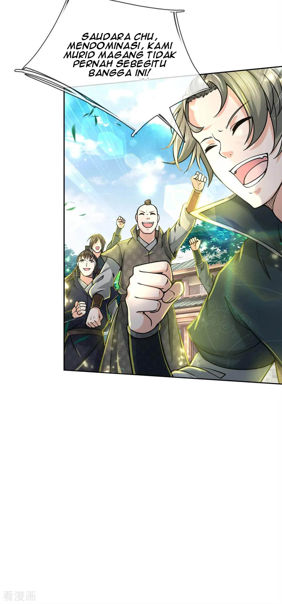 Jiandao Lingtian chapter 56 halaman 10