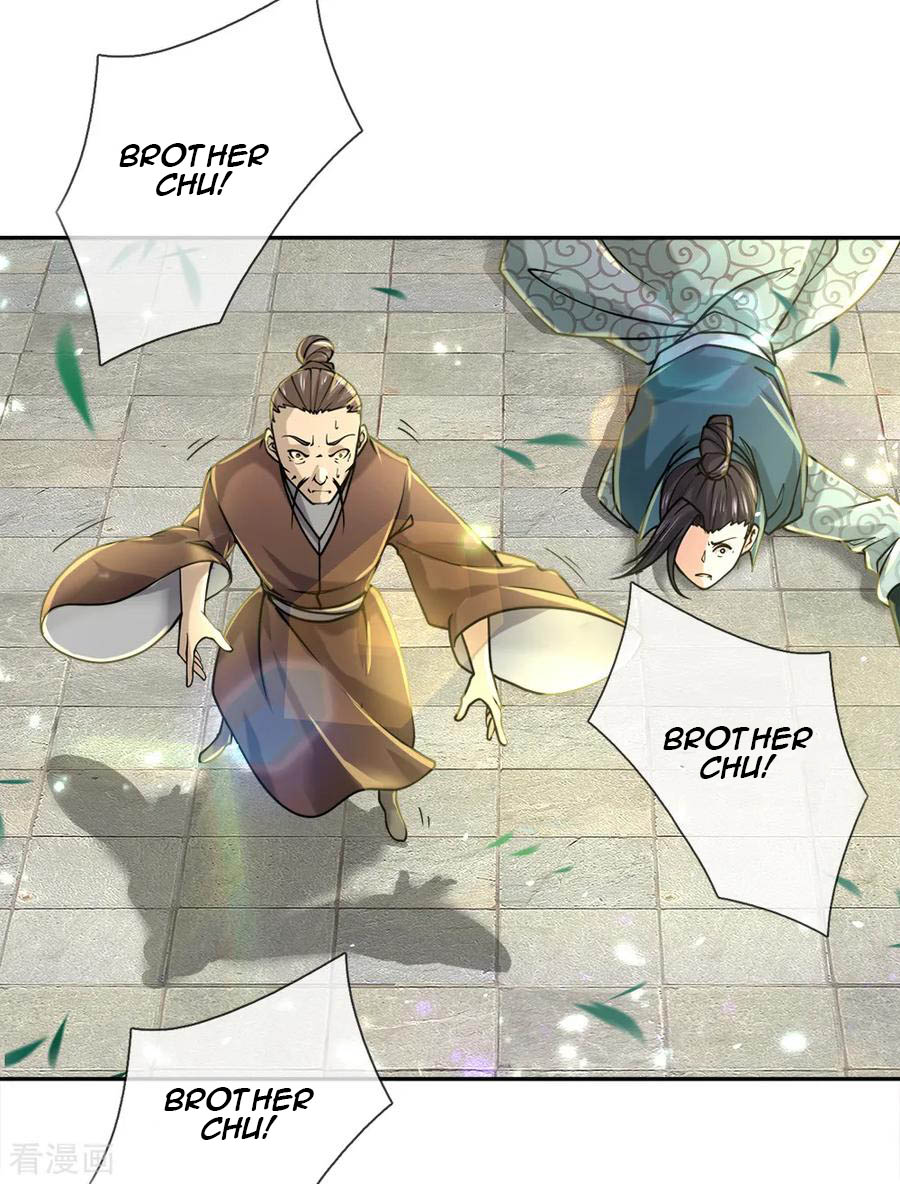Jiandao Lingtian chapter 56 halaman 12