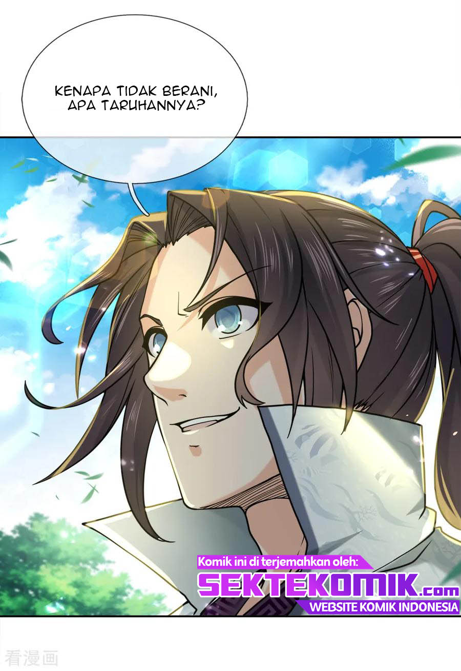 Jiandao Lingtian chapter 56 halaman 15