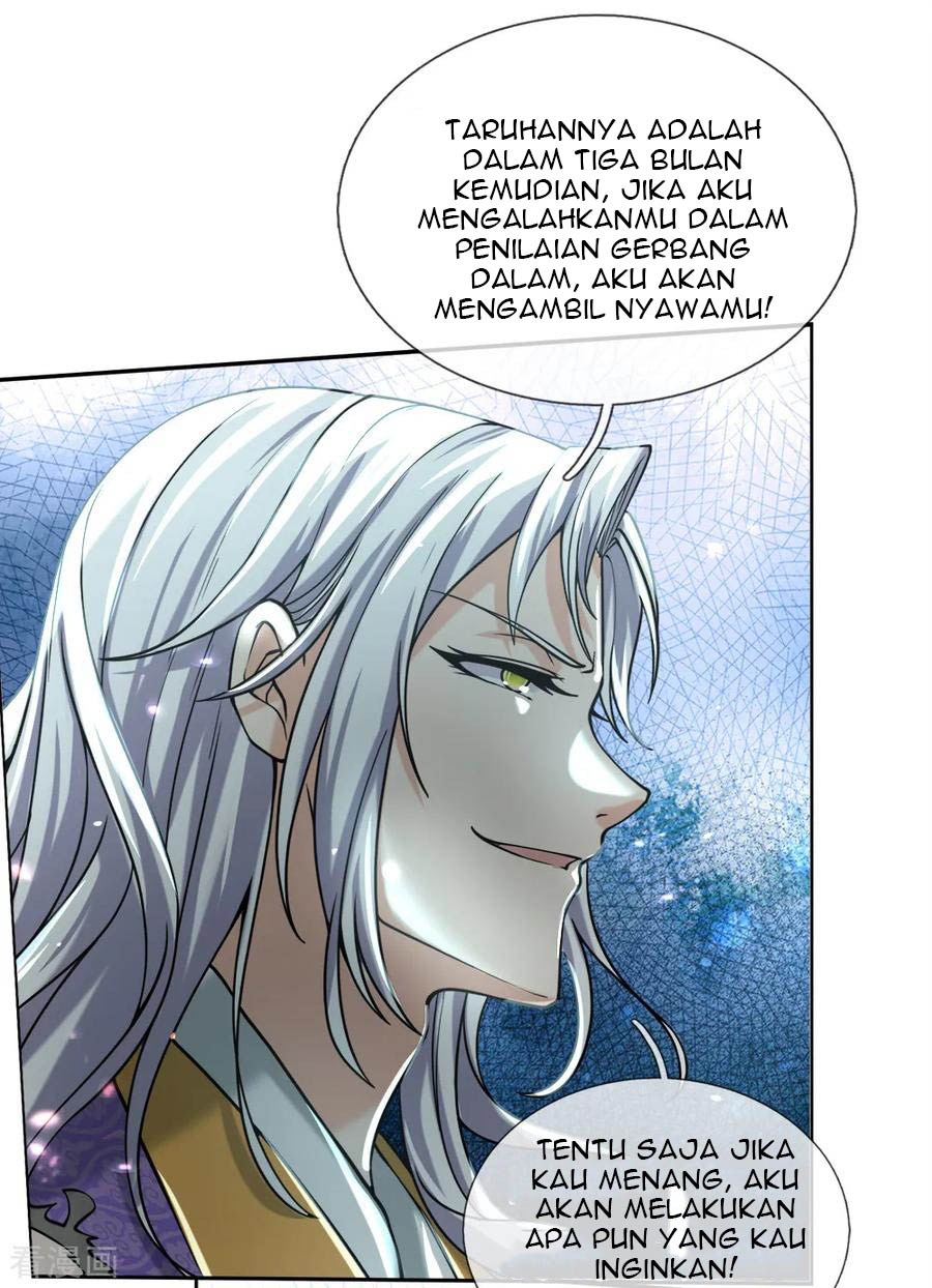 Jiandao Lingtian chapter 56 halaman 18