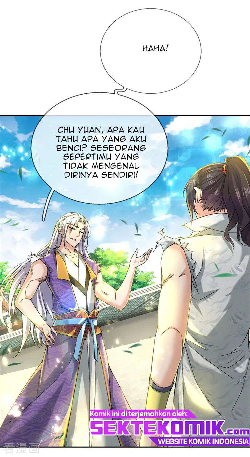 Jiandao Lingtian Bab 57 halaman 3
