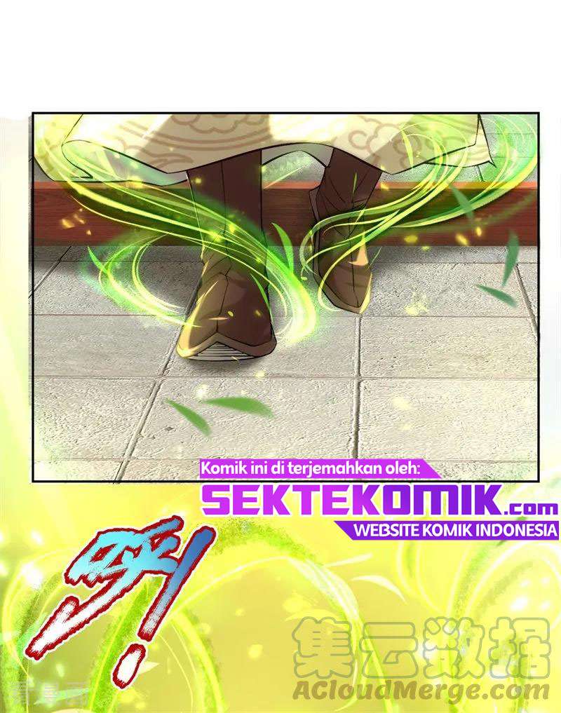Jiandao Lingtian chapter 58 halaman 2