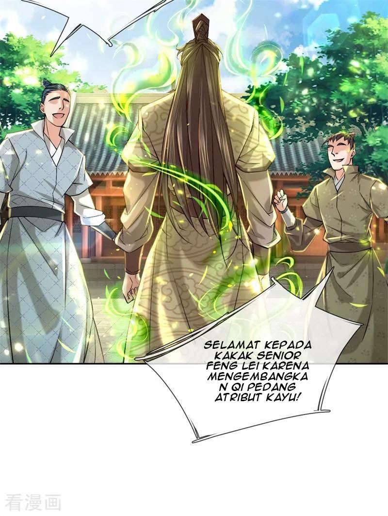 Jiandao Lingtian chapter 58 halaman 4