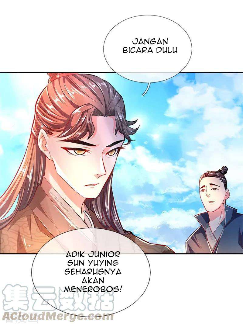 Jiandao Lingtian chapter 58 halaman 5
