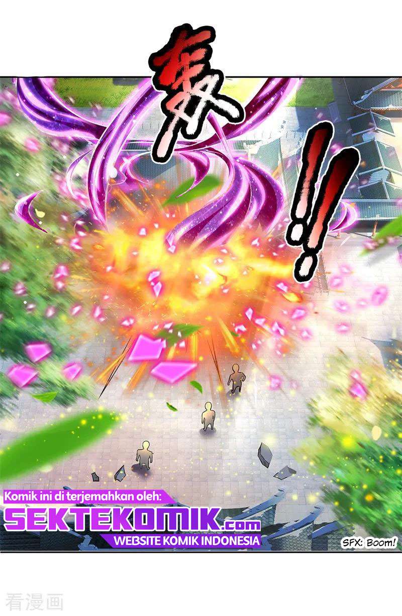Jiandao Lingtian chapter 58 halaman 6