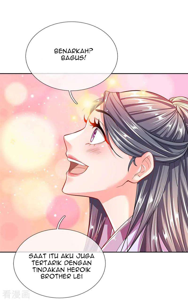 Jiandao Lingtian chapter 58 halaman 13