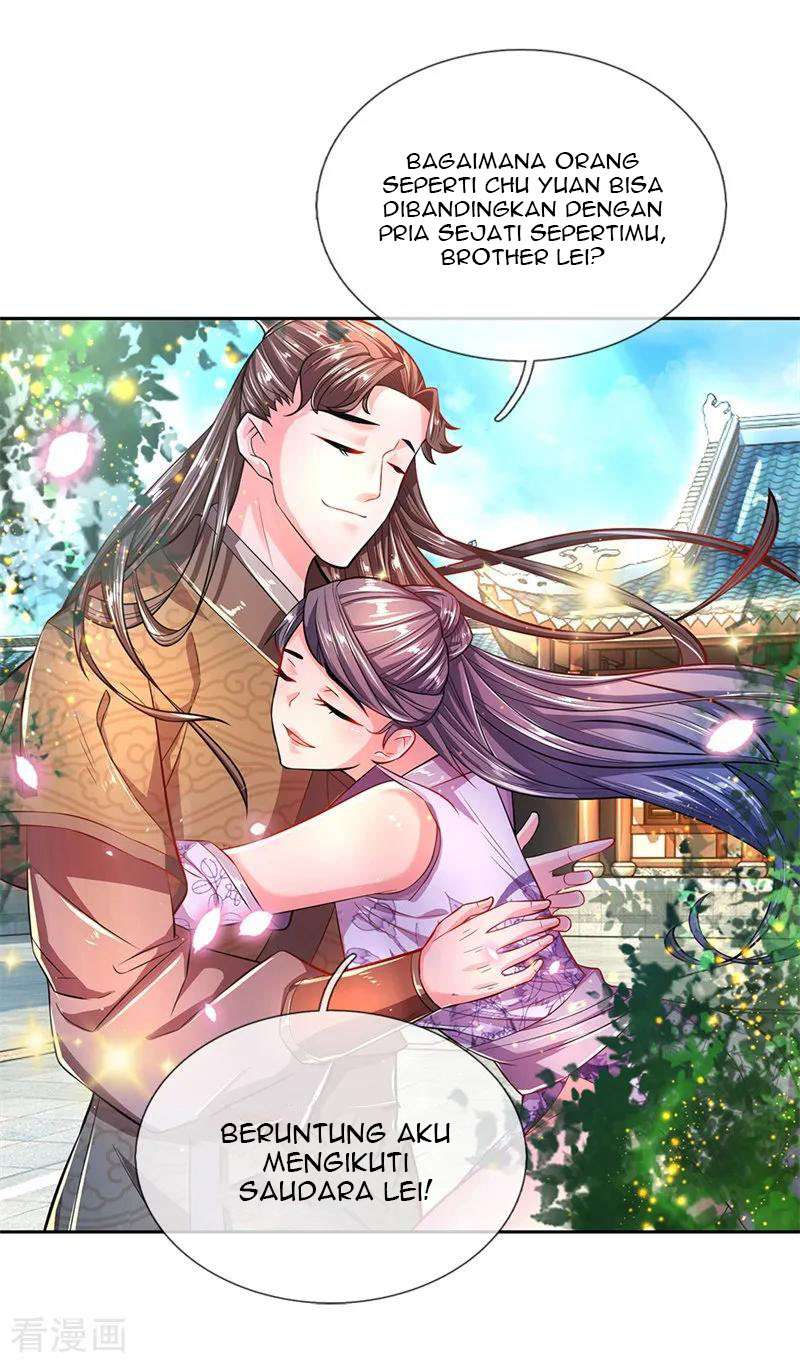 Jiandao Lingtian chapter 58 halaman 14