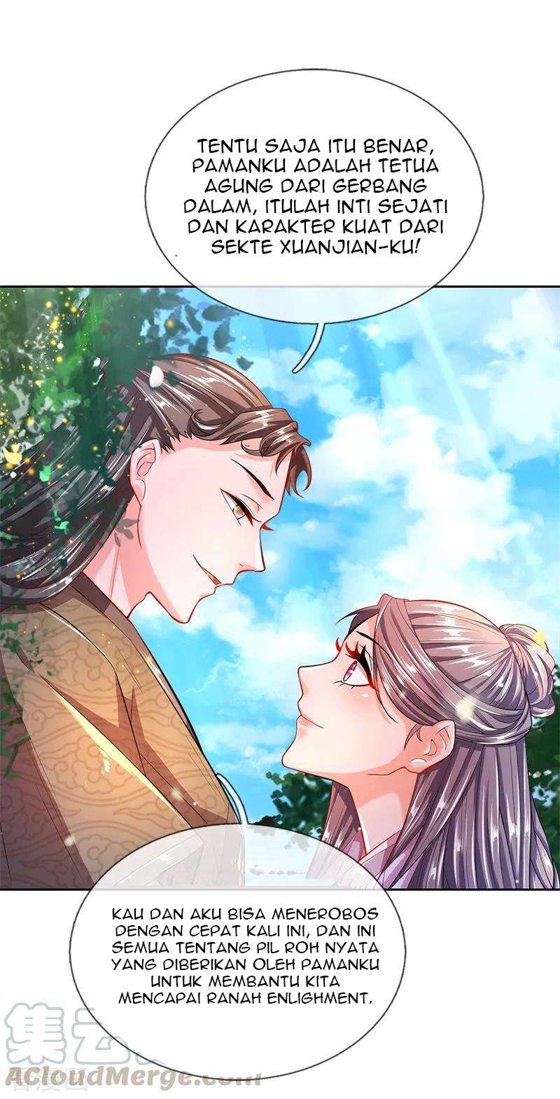 Jiandao Lingtian chapter 58 halaman 15