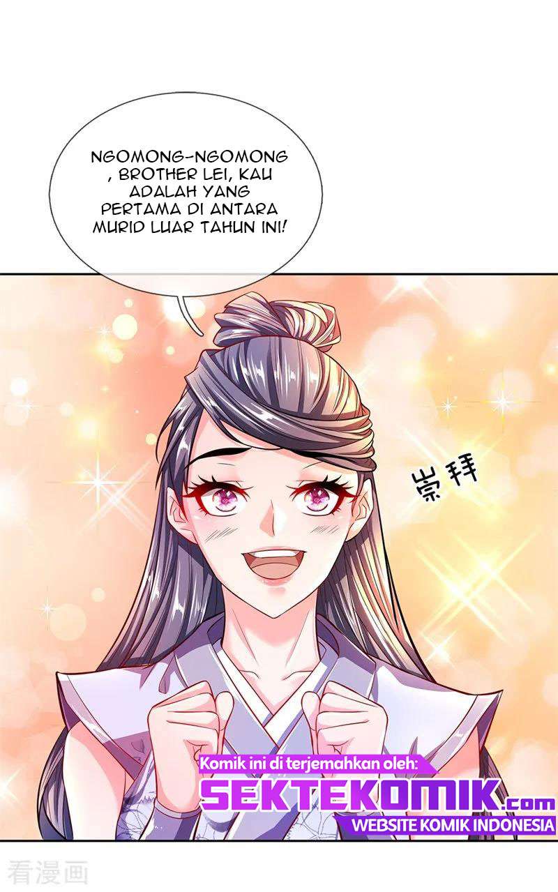 Jiandao Lingtian chapter 58 halaman 20