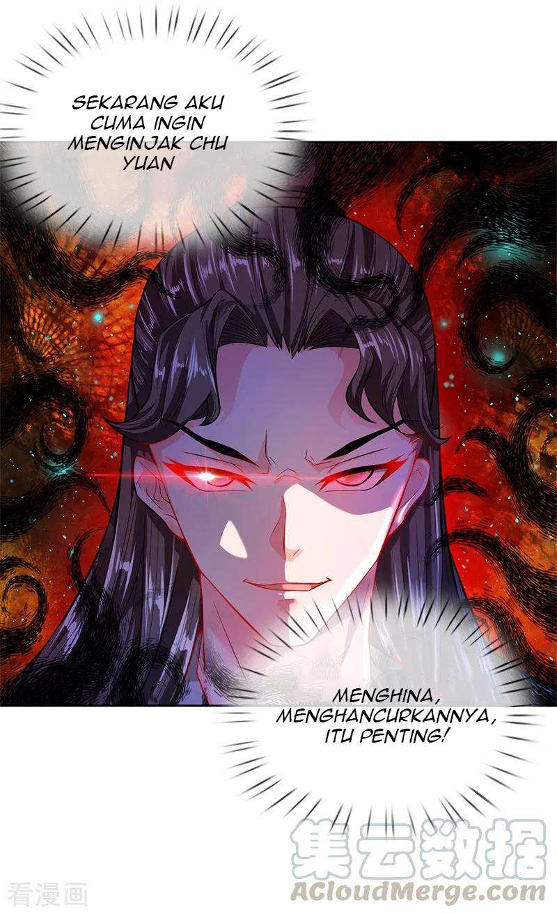Jiandao Lingtian chapter 58 halaman 24