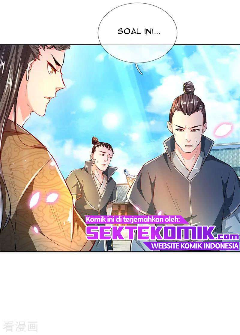 Jiandao Lingtian chapter 58 halaman 25