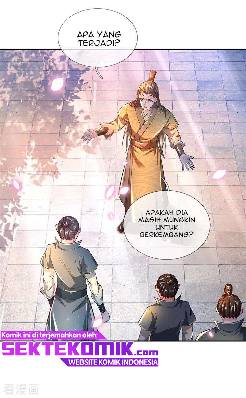 Jiandao Lingtian chapter 58 halaman 26