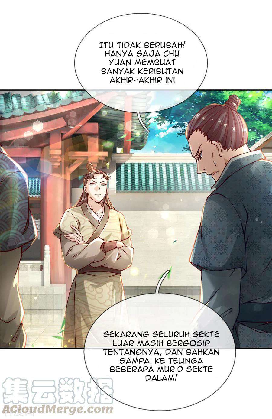 Jiandao Lingtian Bab 59 halaman 2