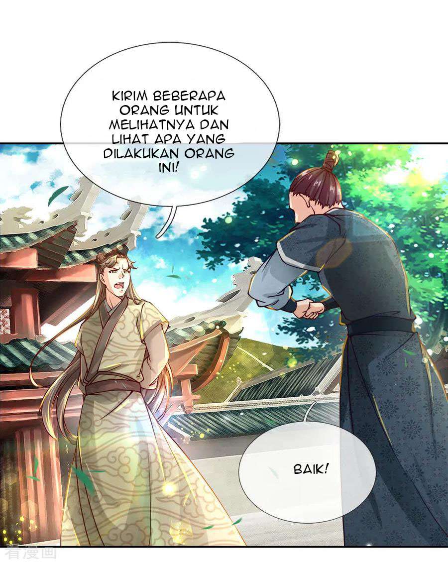 Jiandao Lingtian Bab 59 halaman 16