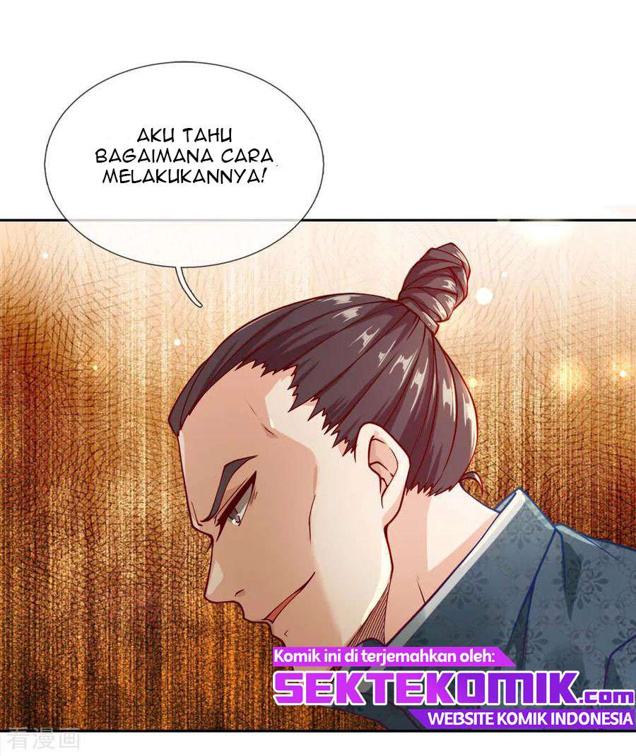 Jiandao Lingtian Bab 59 halaman 22