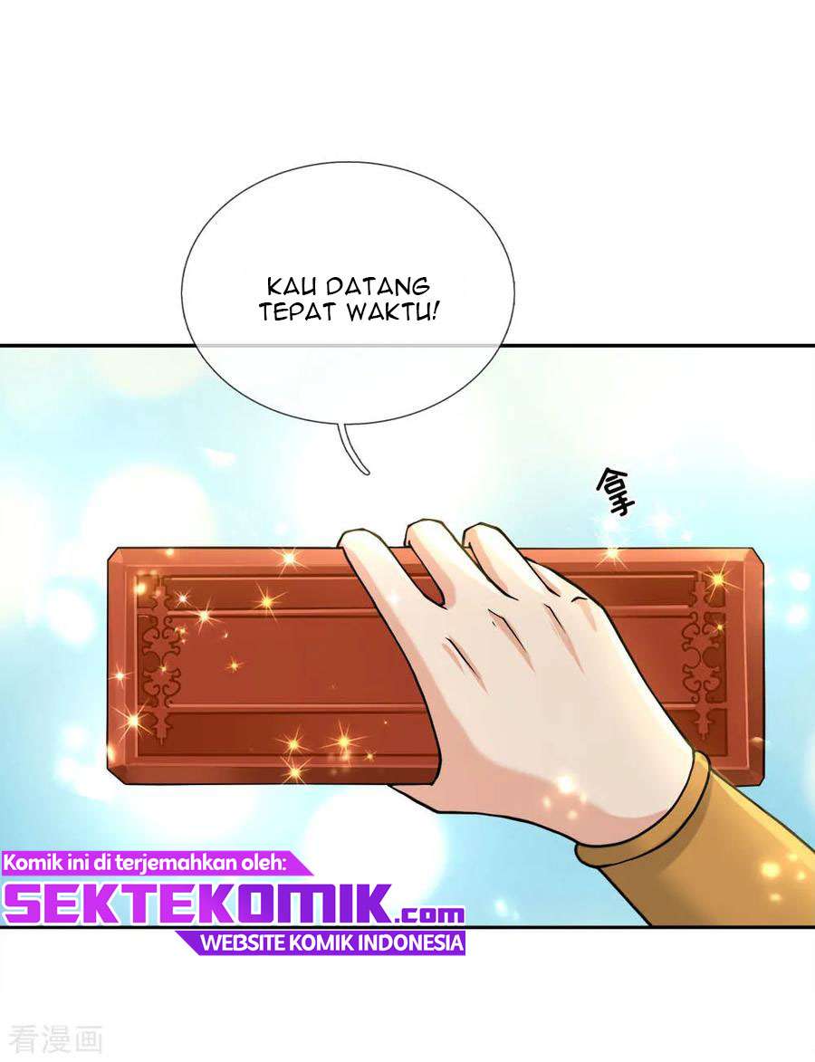 Jiandao Lingtian Bab 60 halaman 13