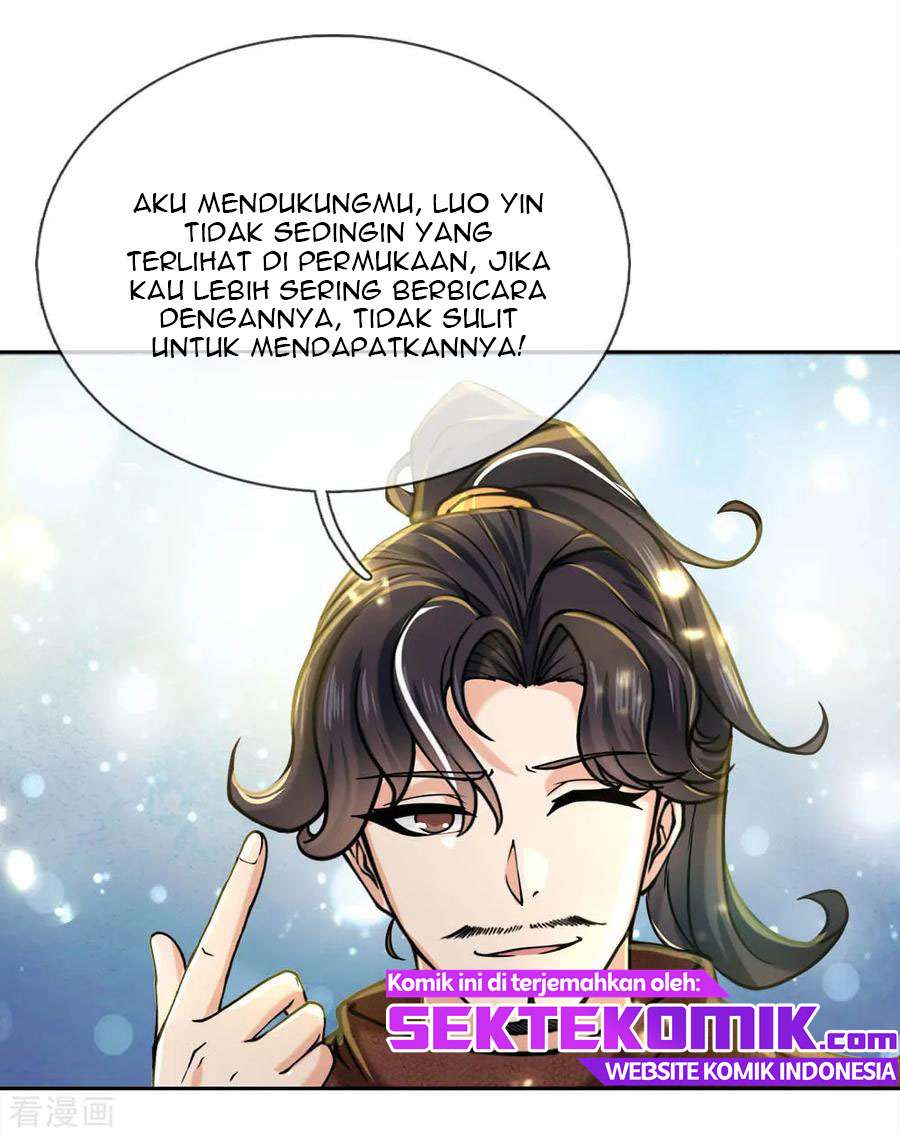 Jiandao Lingtian Bab 60 halaman 25