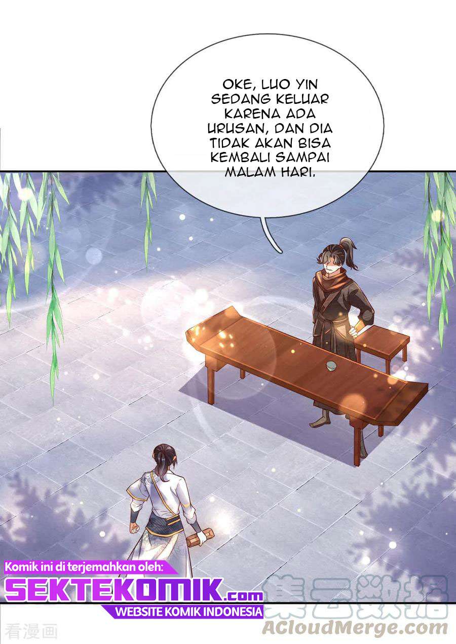 Jiandao Lingtian Bab 61 halaman 2