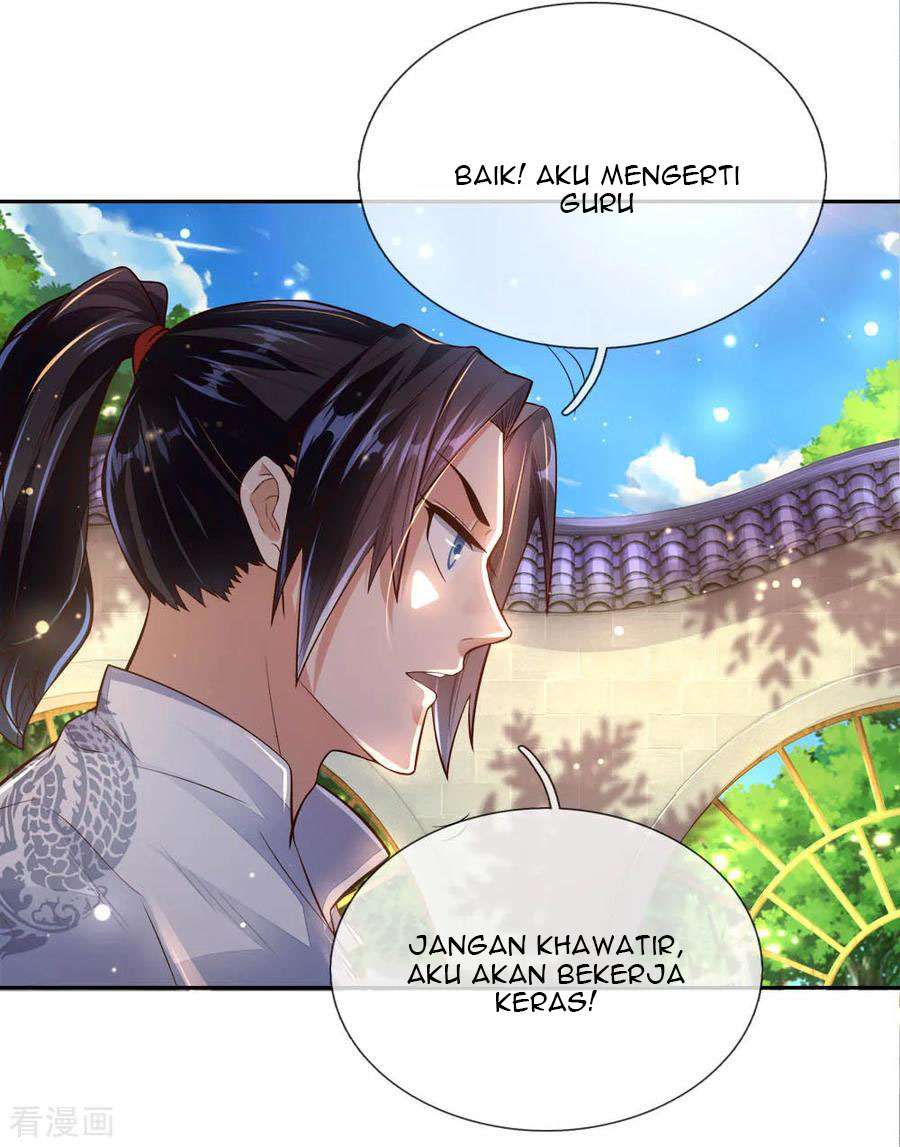 Jiandao Lingtian Bab 61 halaman 9