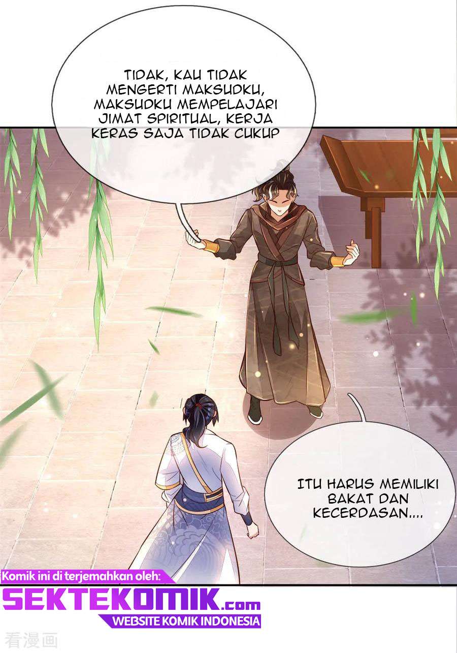 Jiandao Lingtian Bab 61 halaman 10