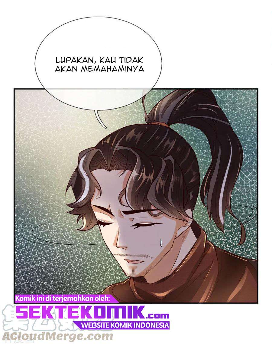Jiandao Lingtian Bab 61 halaman 11