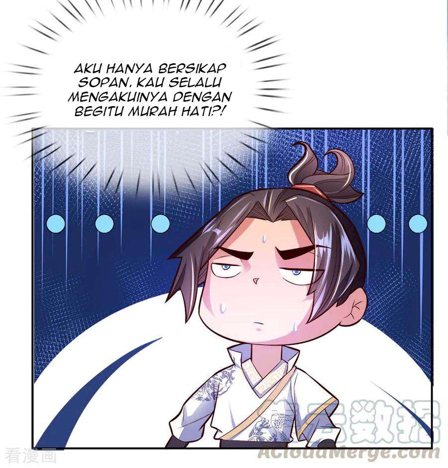 Jiandao Lingtian Bab 61 halaman 23