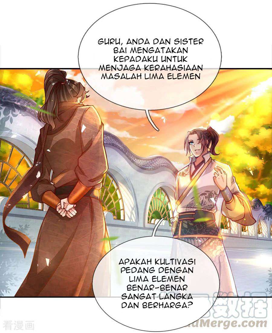 Jiandao Lingtian chapter 62 halaman 2