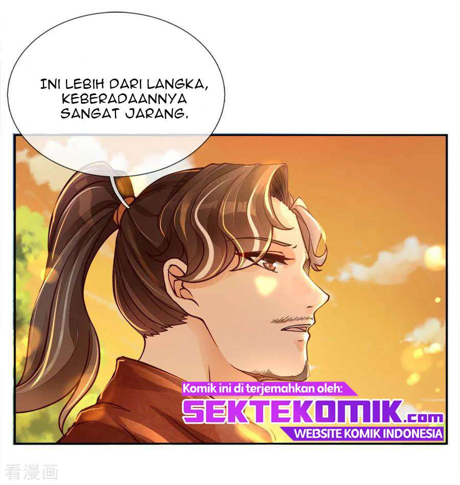 Jiandao Lingtian chapter 62 halaman 3