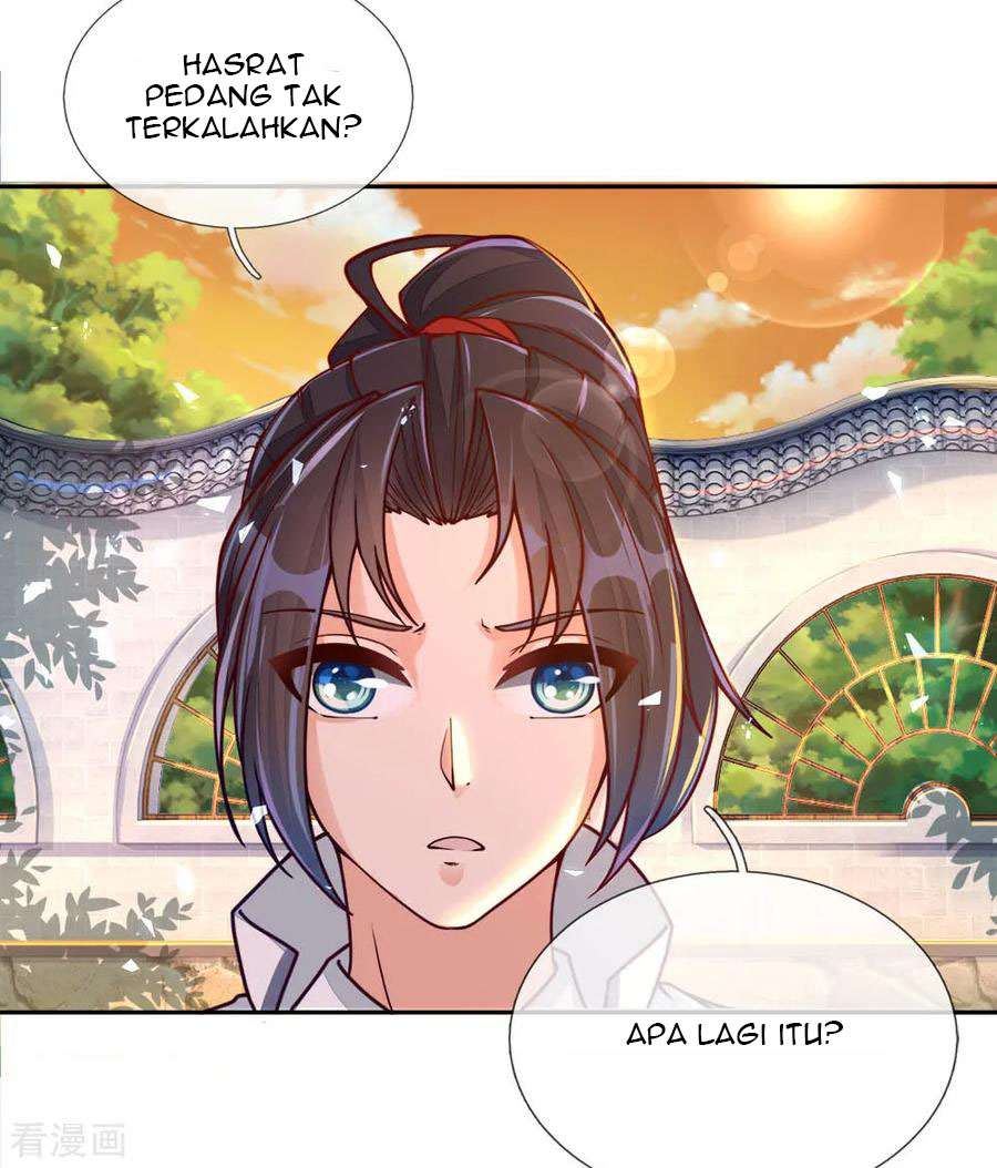 Jiandao Lingtian chapter 62 halaman 7