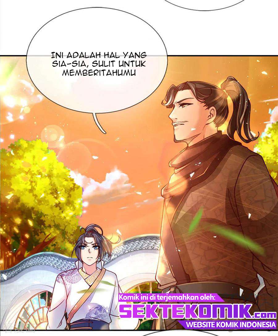 Jiandao Lingtian chapter 62 halaman 8