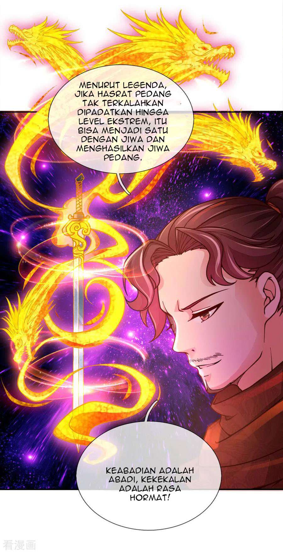 Jiandao Lingtian chapter 62 halaman 10