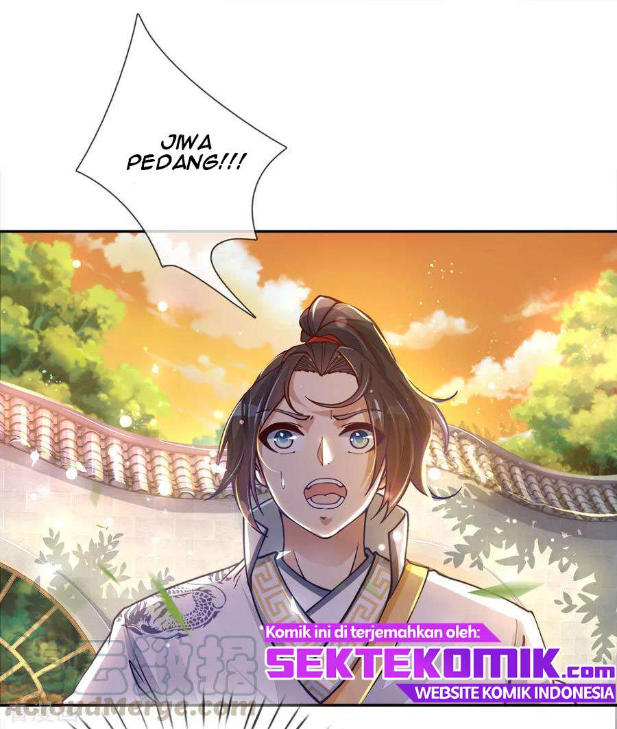 Jiandao Lingtian chapter 62 halaman 11