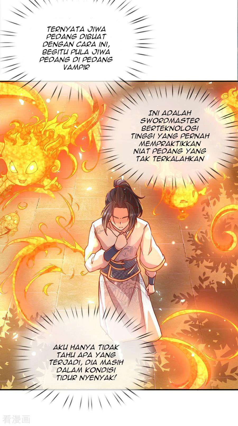 Jiandao Lingtian chapter 62 halaman 12