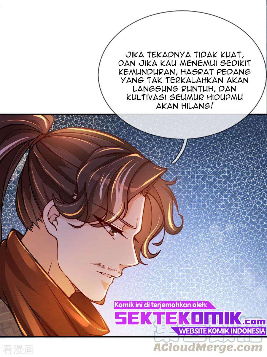 Jiandao Lingtian chapter 62 halaman 14