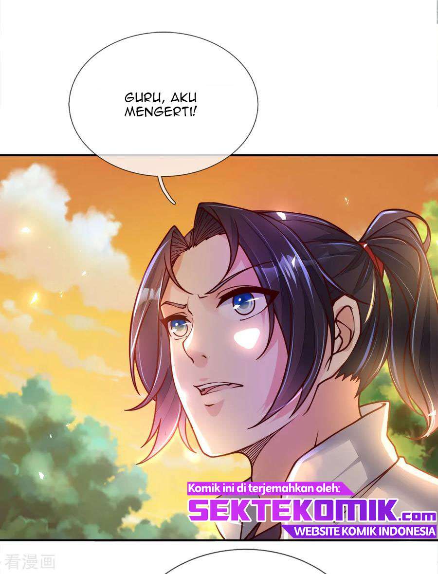 Jiandao Lingtian chapter 62 halaman 16
