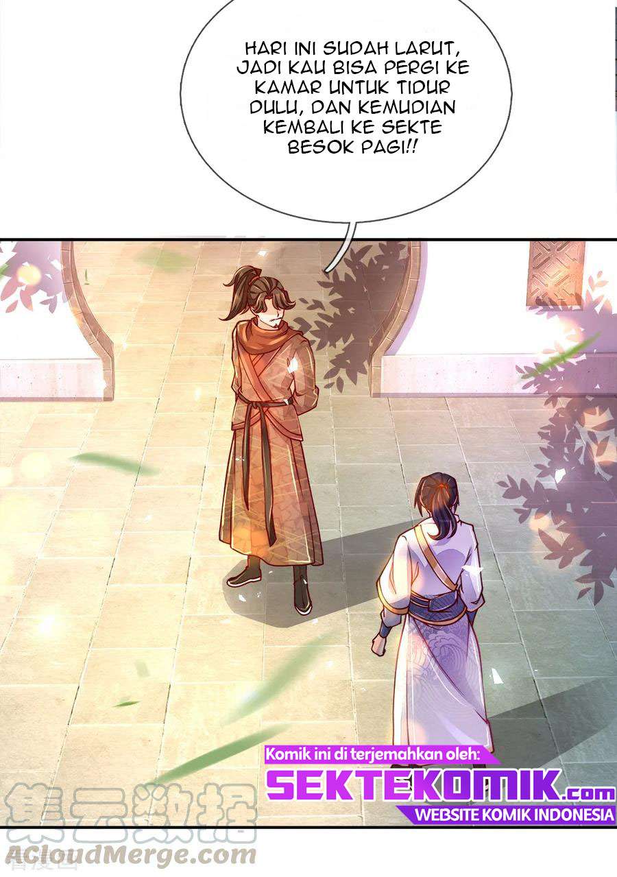 Jiandao Lingtian chapter 62 halaman 17